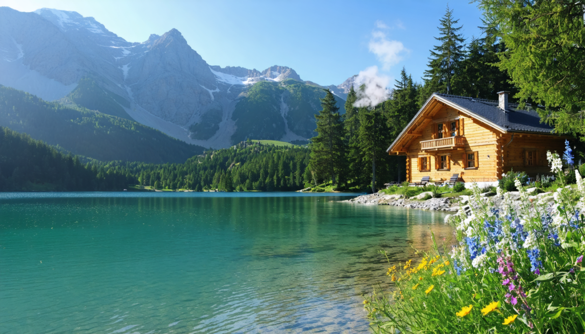 découvrez un séjour inoubliable au bord d’un lac en savoie, au cœur des alpes, pour une évasion nature entre montagnes majestueuses et eaux paisibles.