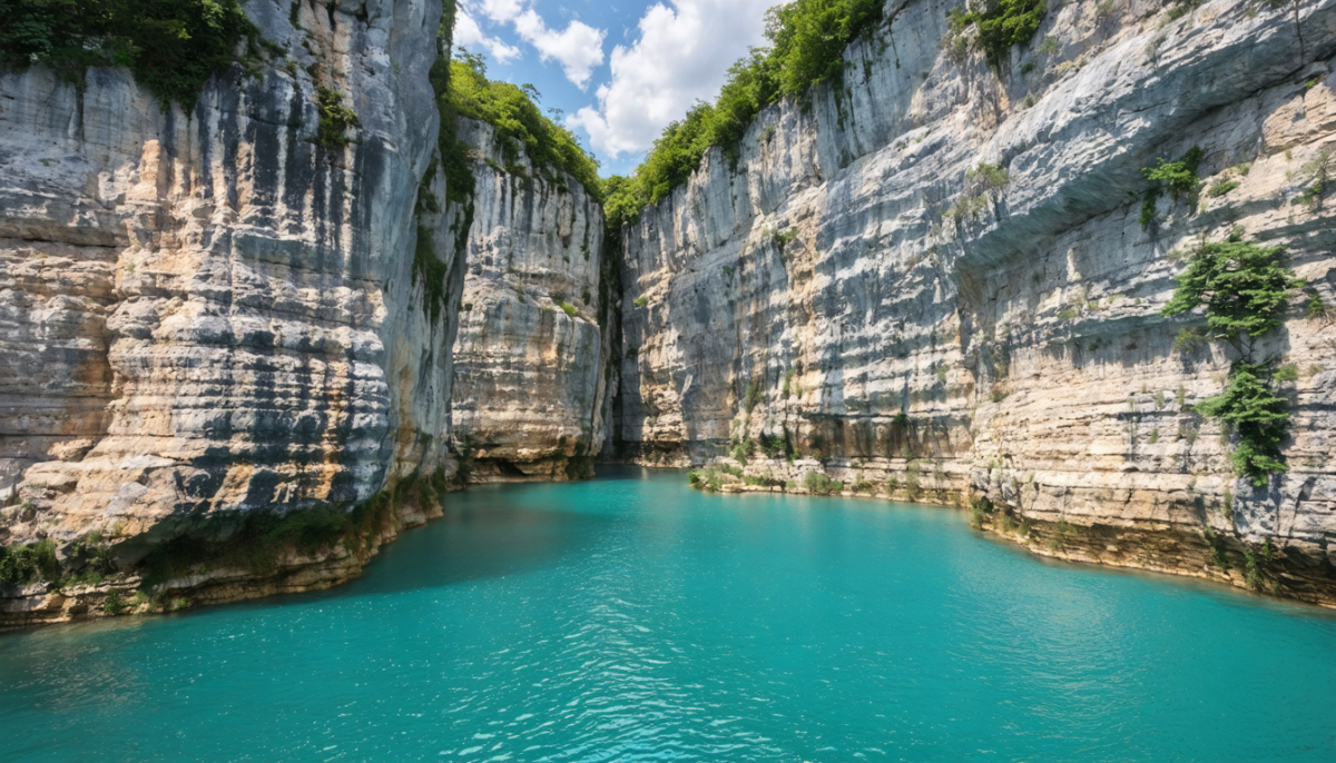 découvrez les gorges de la spelunca, un joyau naturel exceptionnel offrant des paysages à couper le souffle, parfait pour les amateurs de randonnée et de nature sauvage.