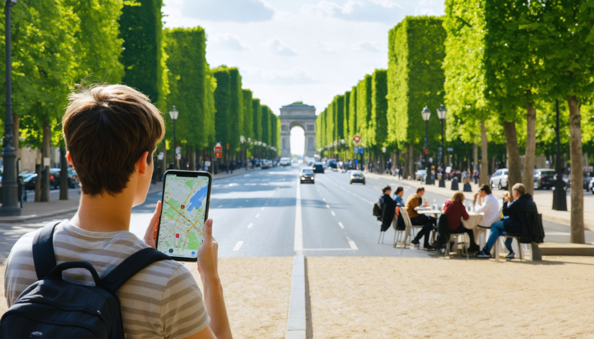 découvrez les astuces incontournables pour explorer intelligemment les champs-élysées et profiter pleinement de cette célèbre avenue parisienne.