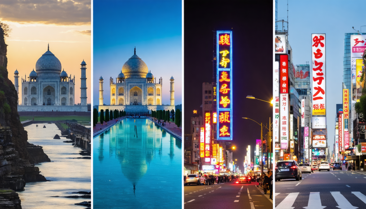 découvrez les destinations incontournables et les voyages inoubliables à vivre au moins une fois dans votre vie pour des expériences uniques et mémorables.