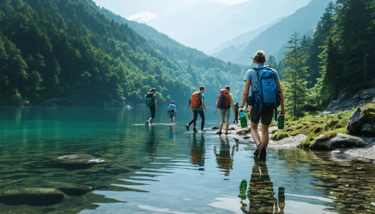 Voyager en harmonie avec la planète : guide pour un tourisme écoresponsable découvrez comment voyager en harmonie avec la planète grâce à notre guide complet pour un tourisme écoresponsable, alliant respect de l'environnement et expériences authentiques.