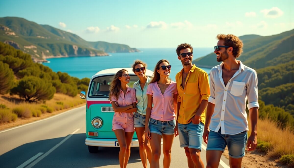 Road trip en Europe du Sud : guide complet pour planifier votre aventure en Espagne, au Portugal et en Italie