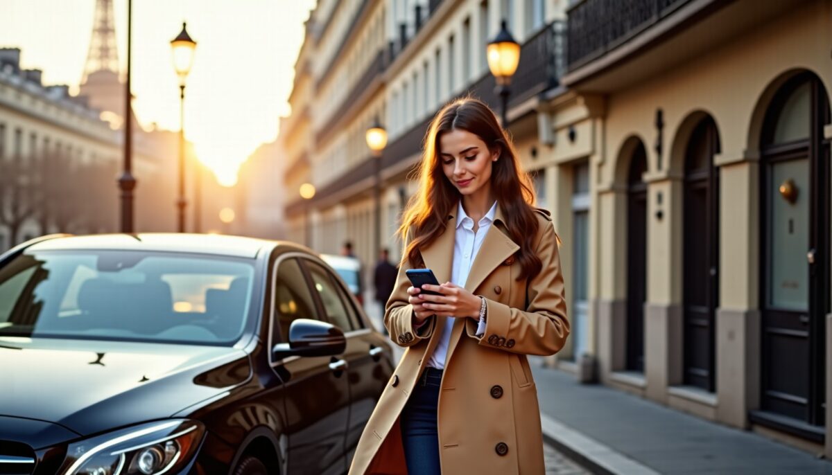 Quand et pourquoi choisir la location de voiture pour votre séjour à Paris ?