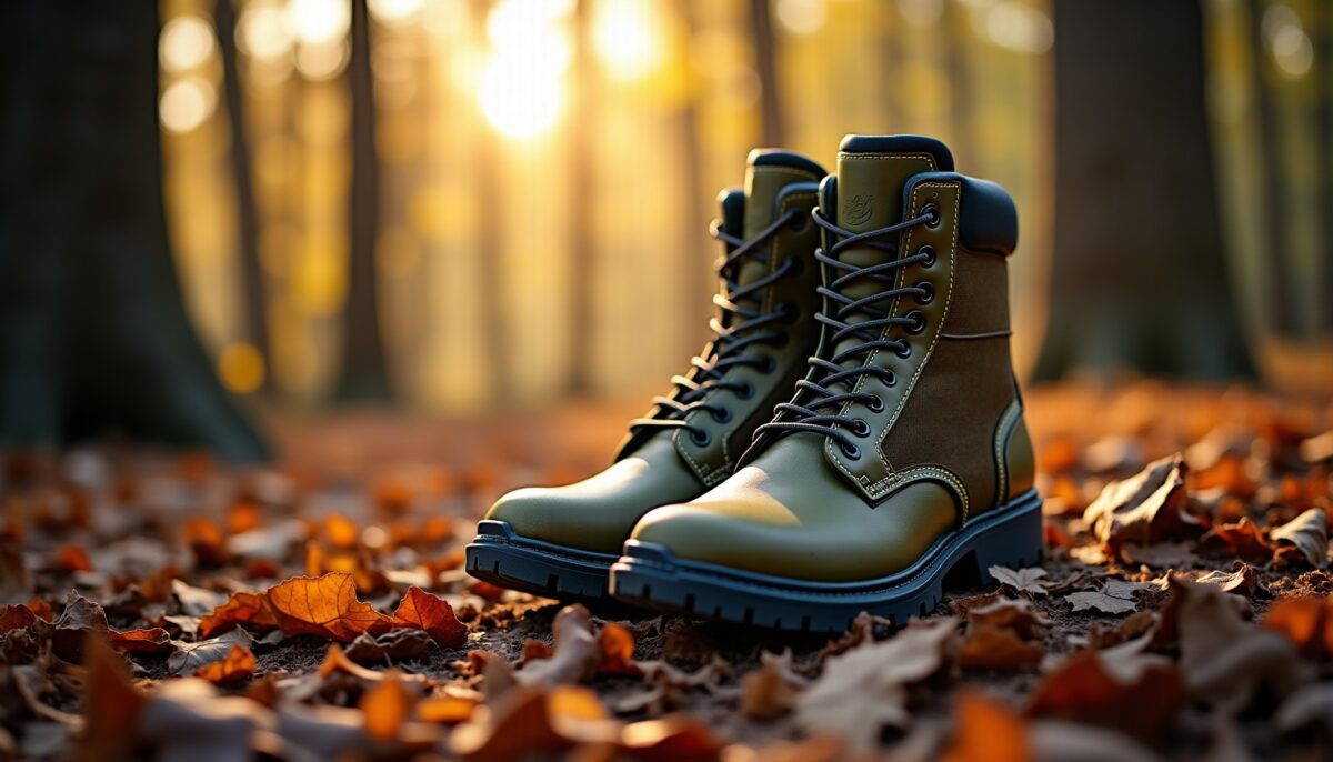 Bottes tactiques : un allié de choix pour vos explorations en milieu naturel ?