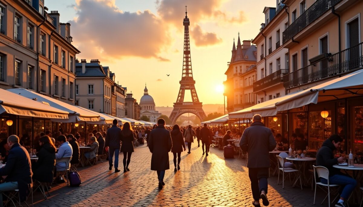 Organisez votre voyage : découvrez les escales express incontournables à travers l'Europe