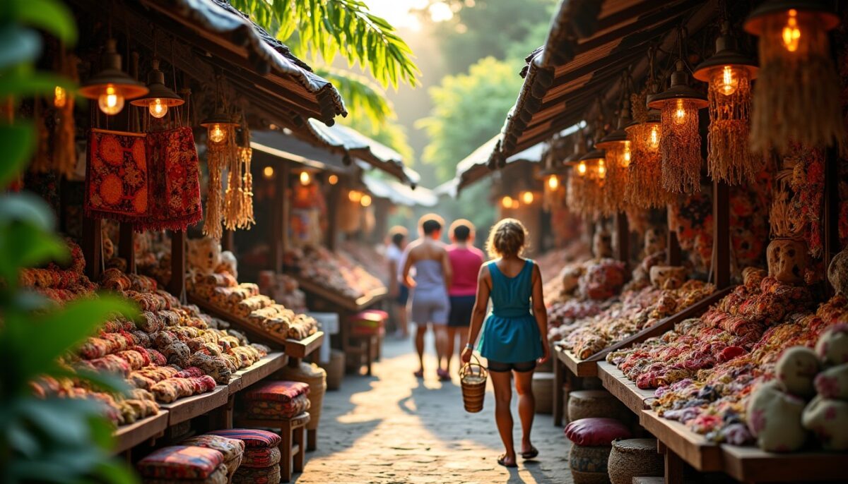 Les trésors de Bali : idées souvenirs pour revivre l'Île des Dieux
