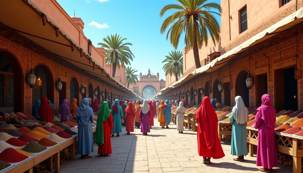 Explorer le Maroc en 2025 : guide essentiel pour préparer votre voyage