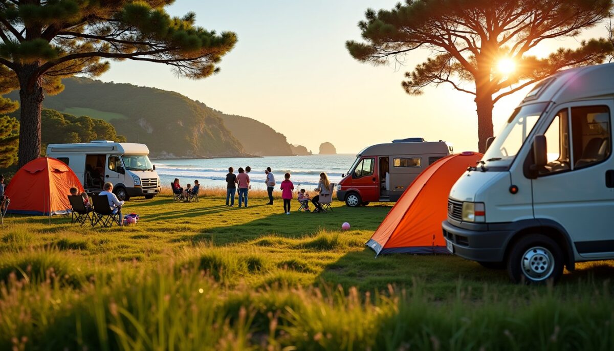 Guide pratique pour bien choisir votre camping dans le Morbihan lors de votre prochain séjour