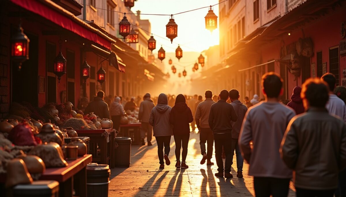 Découvrez Marrakech sans dépenser un sou : le guide des visites gratuites dans la ville rouge