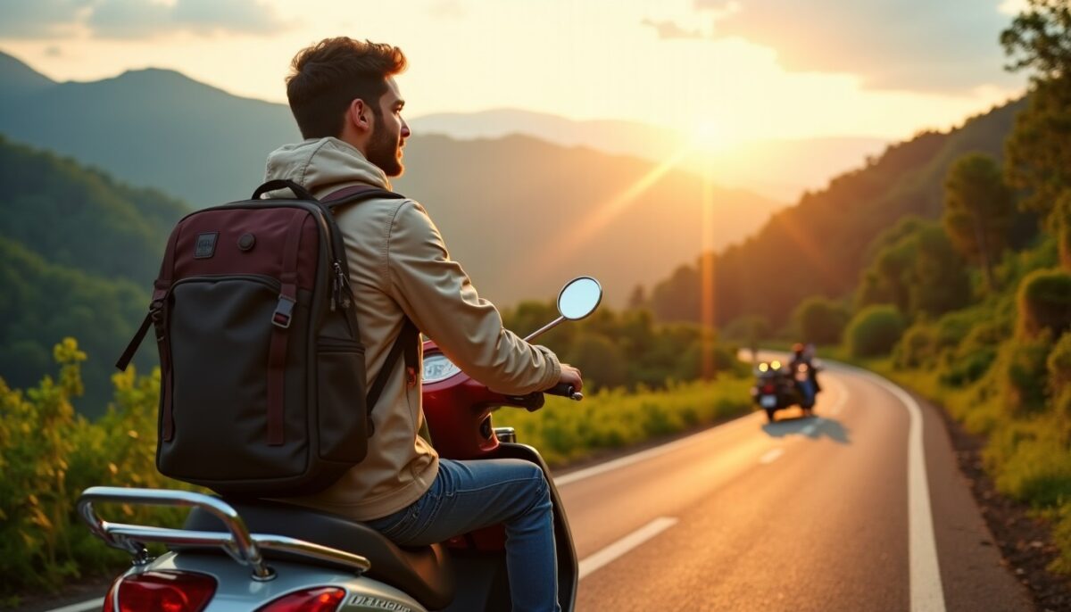 Explorer la boucle de Mae Hong Son à scooter : guide d'itinéraire et astuces pratiques