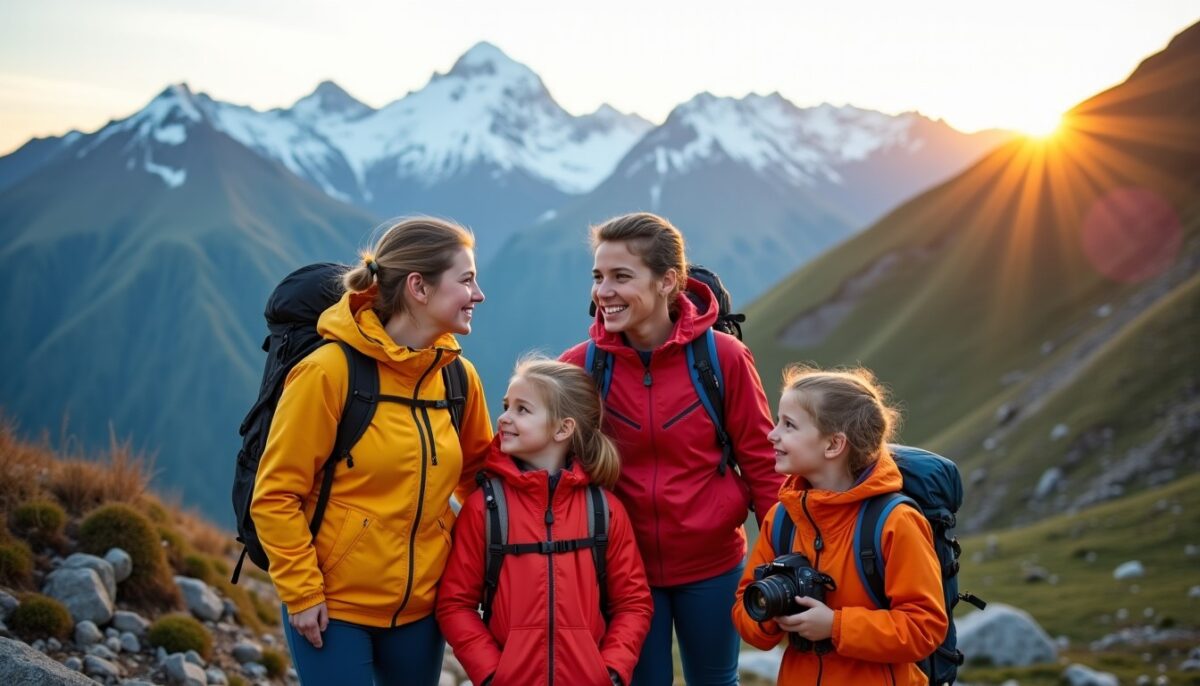 Organiser une aventure familiale inoubliable au Chili : conseils et astuces pour un voyage réussi