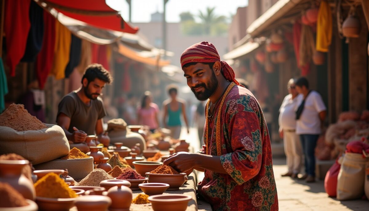 Les trésors à ne pas manquer pour garder un souvenir authentique de Marrakech !