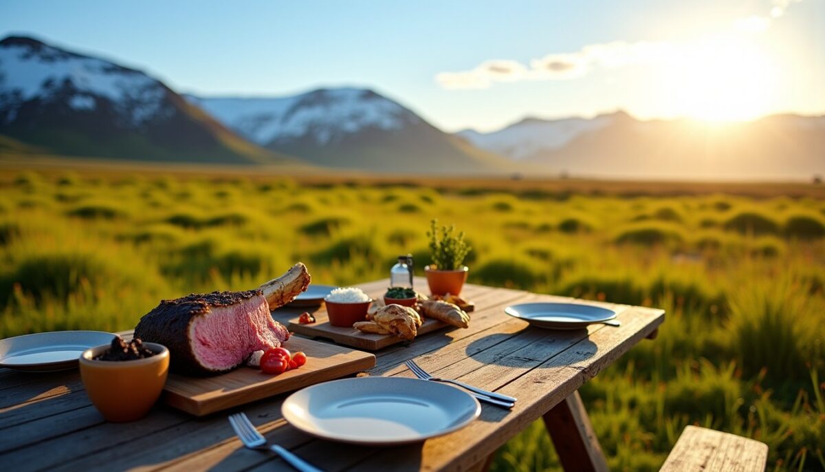 Découvrir les saveurs authentiques de l'Islande : que déguster lors de votre voyage ?