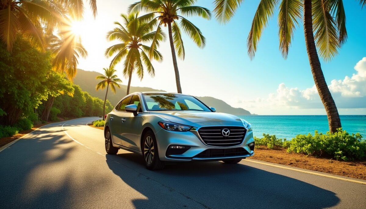 Location de voiture en Martinique : les règles essentielles à connaître pour un séjour sans souci