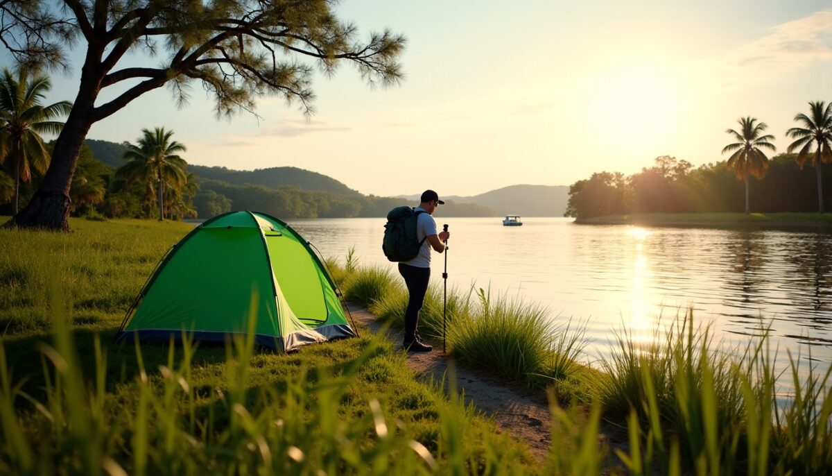 Le guide essentiel du camping gratuit dans les districts de gestion des eaux de Floride