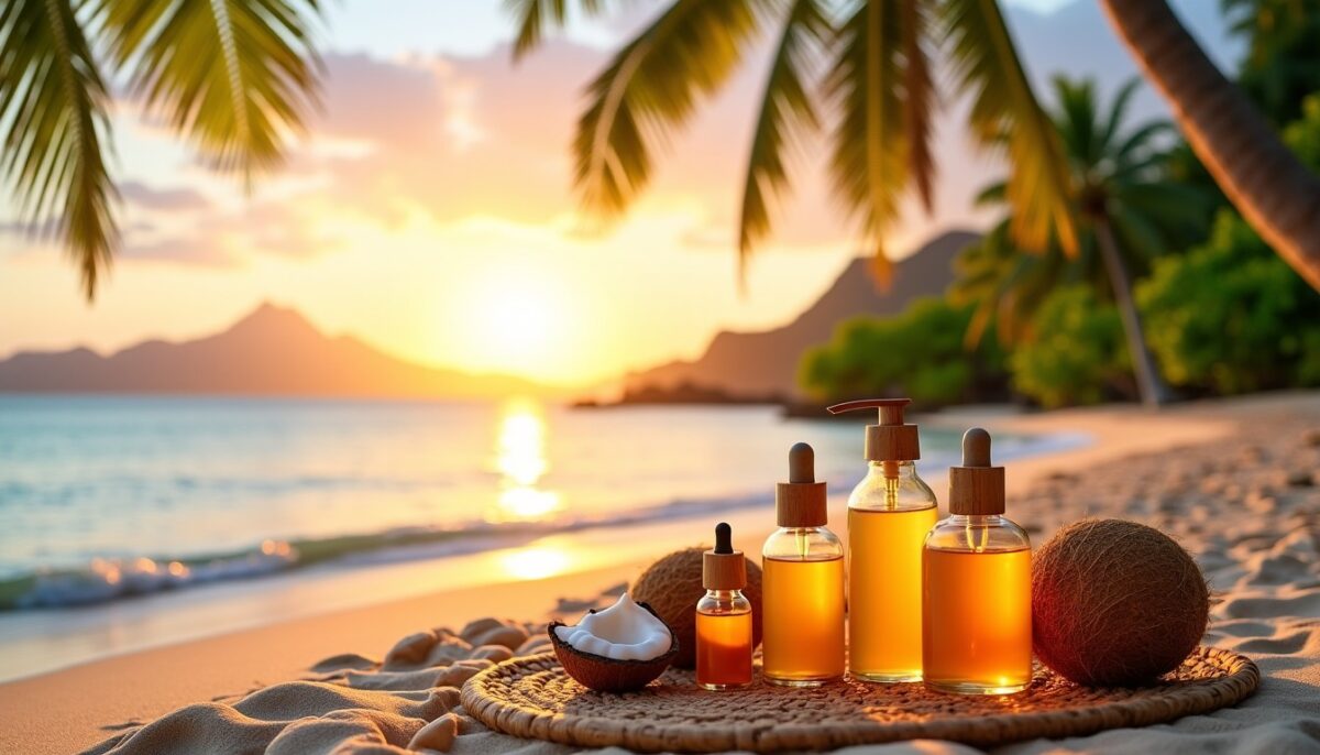 Indispensables soins et beautés à rapporter de votre escapade à Tahiti
