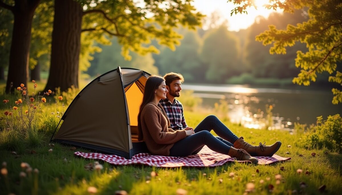 Séjour romantique en couple dans l’Oise : guide pour un camping idyllique au cœur des Hauts-de-France