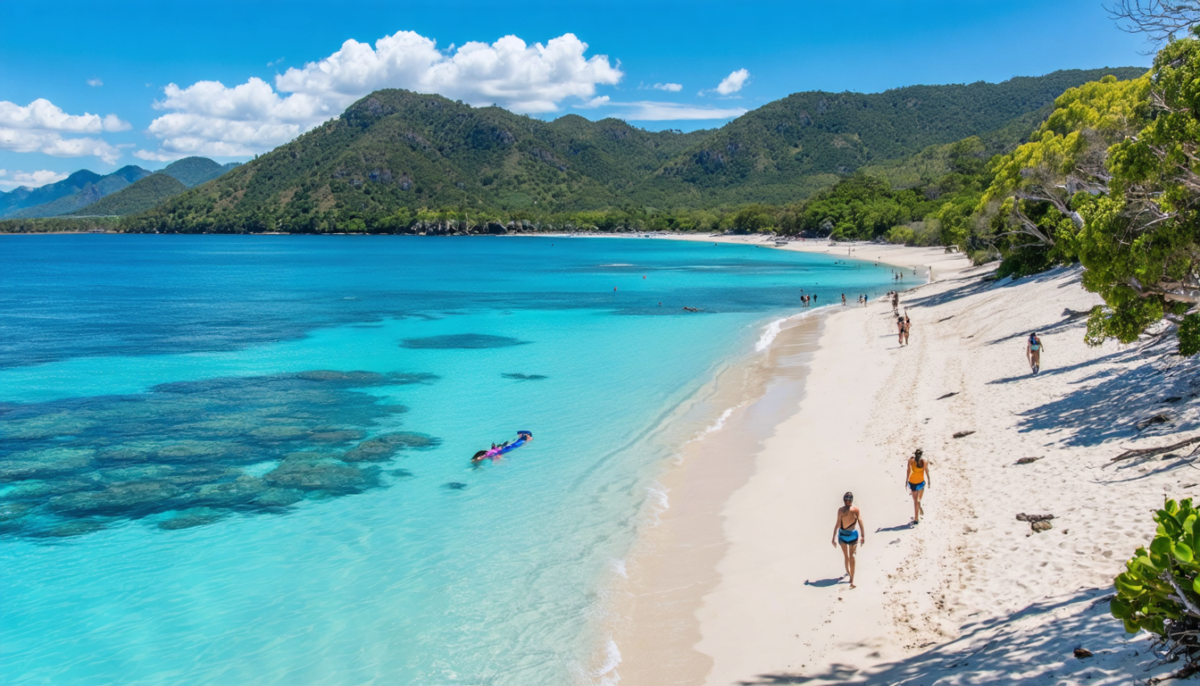 découvrez tout ce qu'il faut savoir pour explorer magnetic island en australie. notre guide ultime vous accompagne pour vivre une aventure inoubliable entre plages paradisiaques, faune locale et activités uniques.