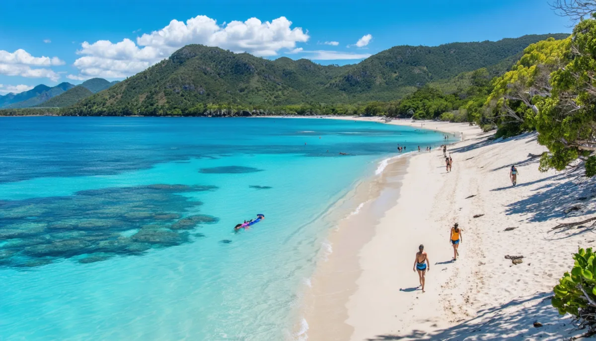 Explorer Magnetic Island en Australie : Le guide ultime pour une aventure inoubliable découvrez tout ce qu'il faut savoir pour explorer magnetic island en australie. notre guide ultime vous accompagne pour vivre une aventure inoubliable entre plages paradisiaques, faune locale et activités uniques.