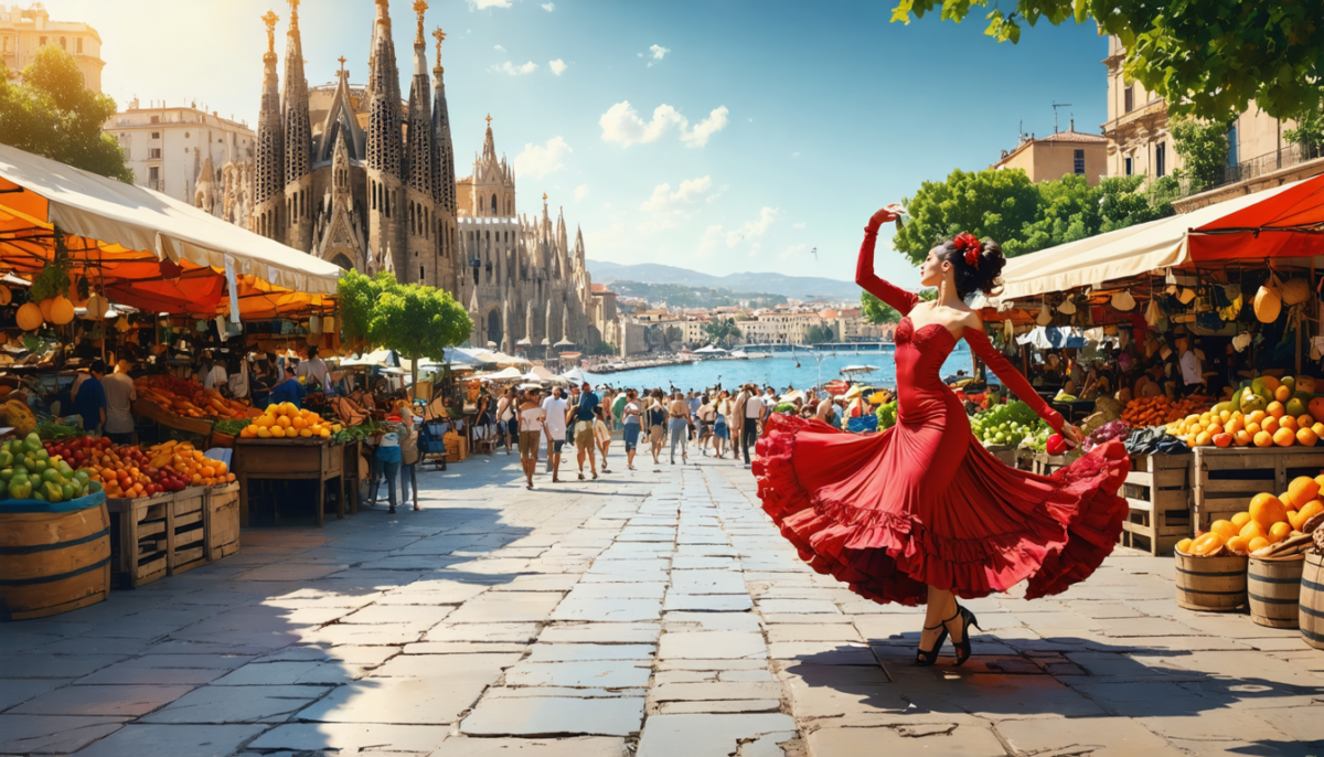 découvrez les sites et expériences incontournables à ne pas manquer lors de votre séjour en espagne, entre culture, gastronomie et paysages uniques.