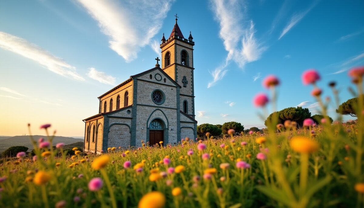 L'église Saint-Michel de Murato : joyau de l'architecture romane à l'influence pisane