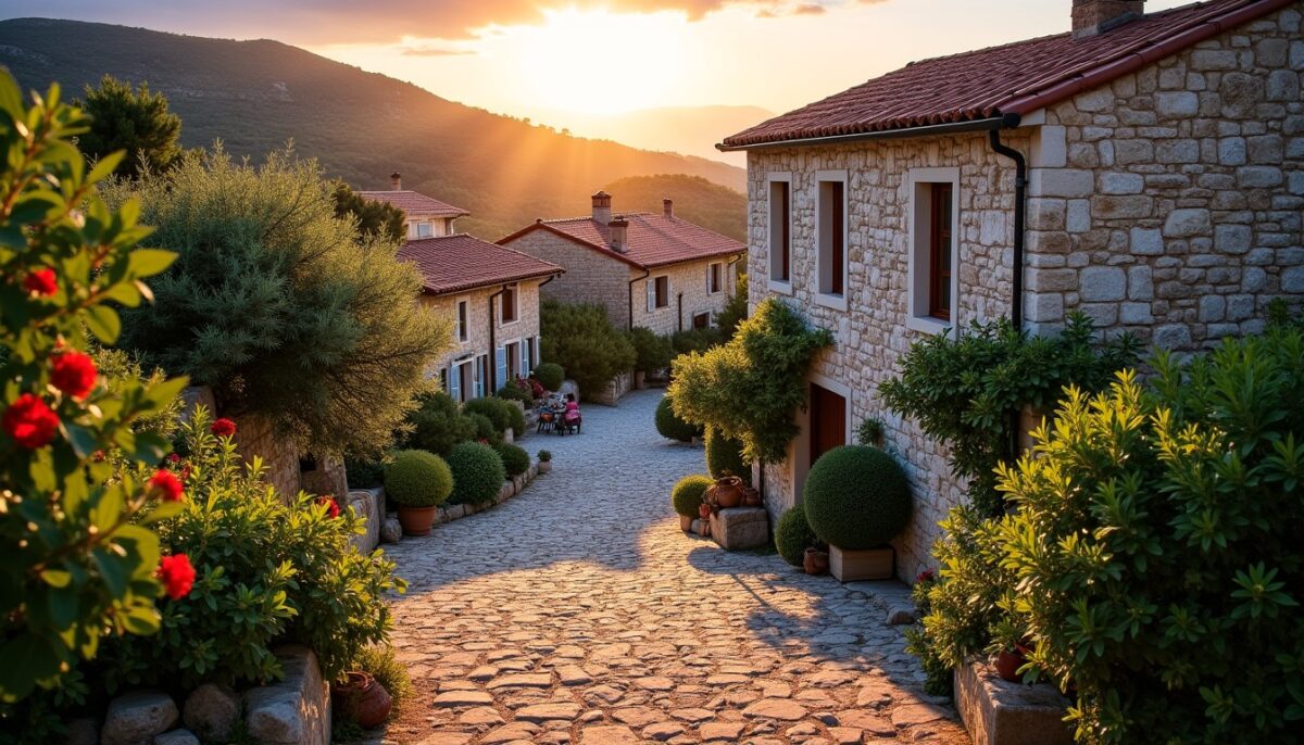 Penta di Casinca : à la découverte d’un village corse authentique et chargé d’histoire