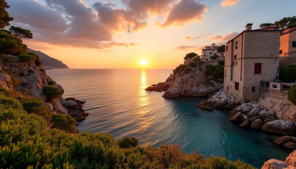 Découvrir Porto en Corse : Les lieux immanquables à explorer