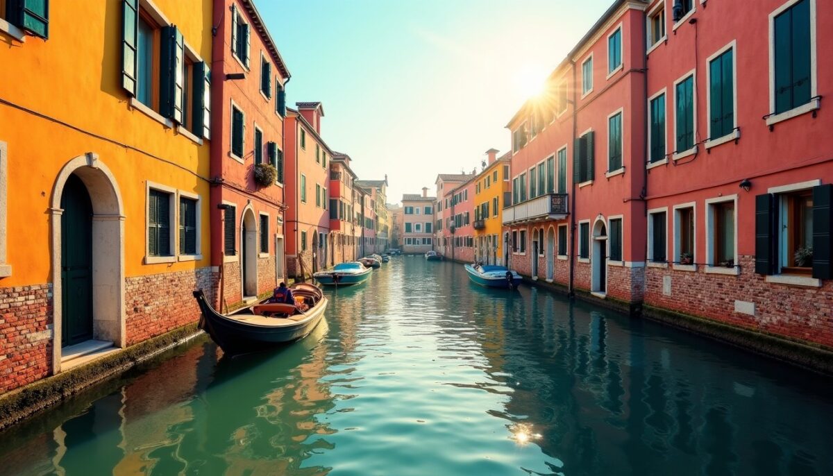 Explorer Livourne : Découvrez les trésors cachés de la « Petite Venise » italienne