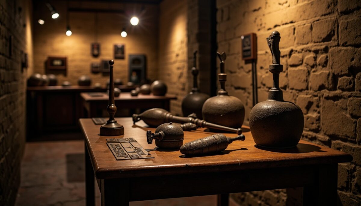 Découverte du Museo della Tortura à Sienne : Plongée au cœur des pratiques médiévales