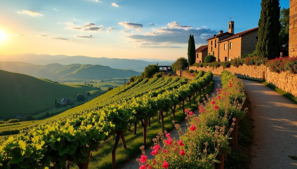 Découvrir Castellina in Chianti : joyau pittoresque au cœur de la Toscane