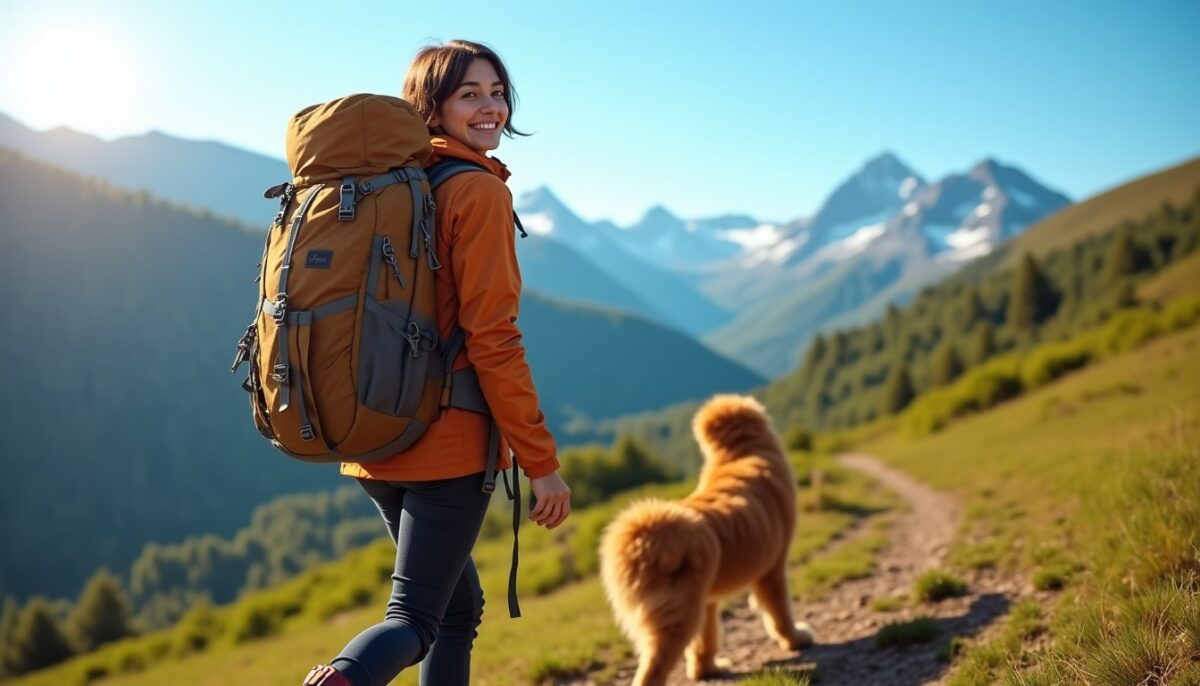 Partir à l'aventure à l'étranger avec son chien : guide pratique et astuces indispensables