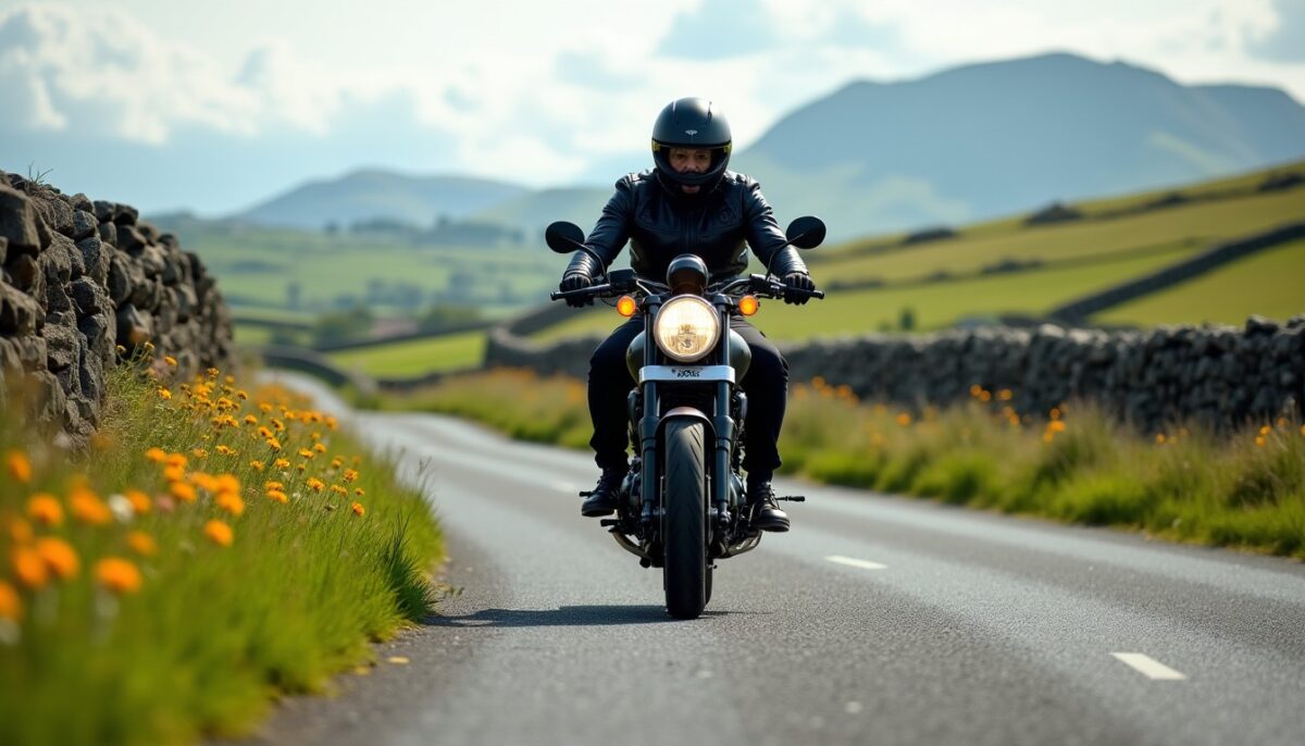 Guide pratique pour explorer l'Irlande à moto : astuces et conseils essentiels