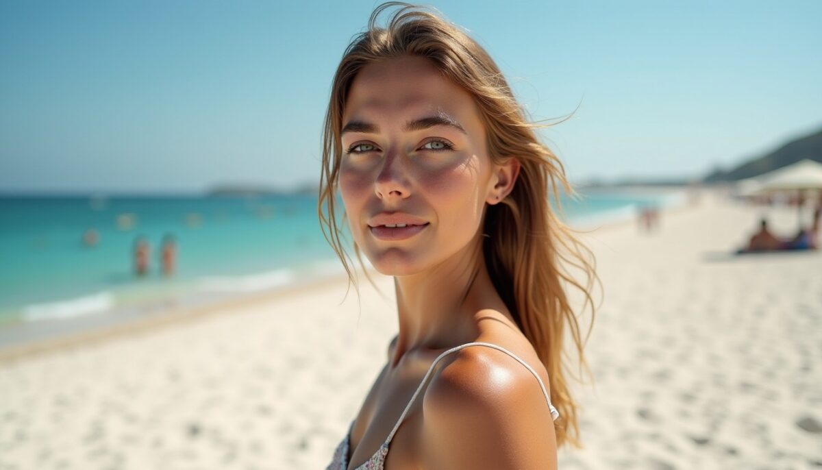 La Plage de Stagnone à Calcatoggio : un vaste paradis de sable blanc immaculé