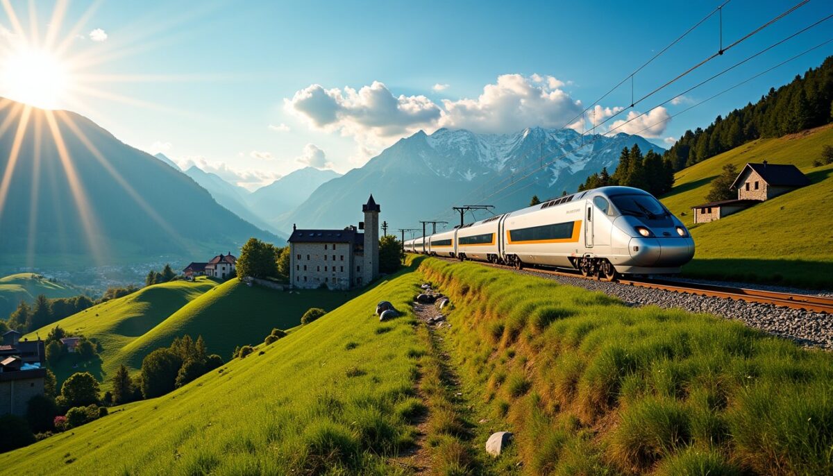 Explorer l’Italie en train : guide pratique et astuces incontournables Explorer l’Italie en train : guide pratique et astuces incontournables