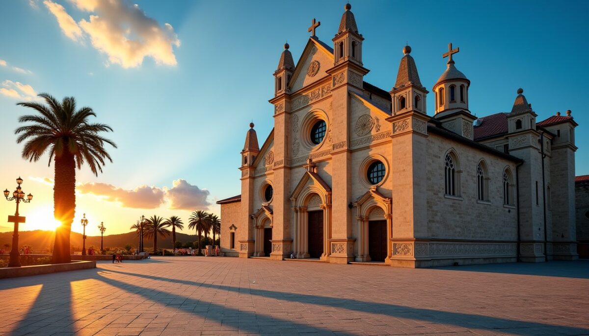 Découvrez la majestueuse Cathédrale Notre-Dame-de-l'Assomption d'Ajaccio Découvrez la majestueuse Cathédrale Notre-Dame-de-l'Assomption d'Ajaccio