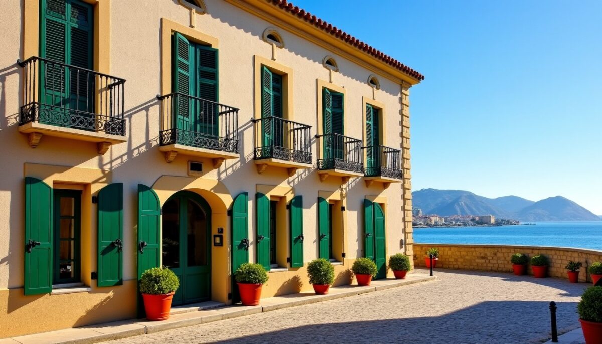 Maison Bonaparte à Ajaccio : plongez au cœur de l'histoire napoléonienne Maison Bonaparte à Ajaccio : plongez au cœur de l'histoire napoléonienne