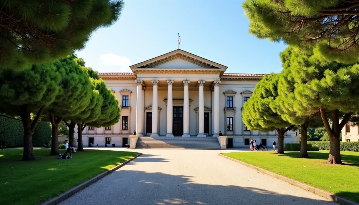 Musée Fesch à Ajaccio : Une étape essentielle pour les passionnés d'art Musée Fesch à Ajaccio : Une étape essentielle pour les passionnés d'art
