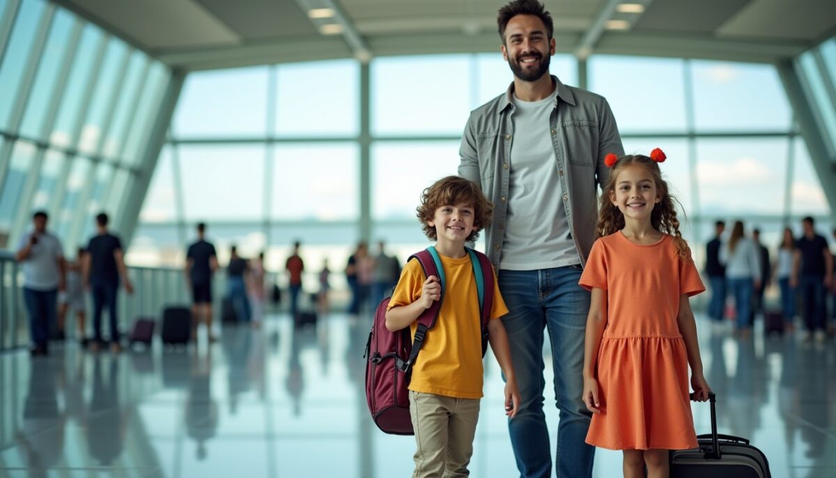 Astuces incontournables pour des voyages réussis en famille avec enfants Astuces incontournables pour des voyages réussis en famille avec enfants