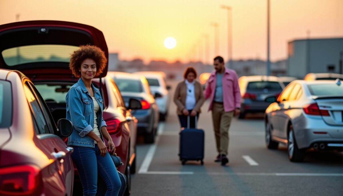 Astuces incontournables pour réduire vos frais de parking à l'aéroport Astuces incontournables pour réduire vos frais de parking à l'aéroport