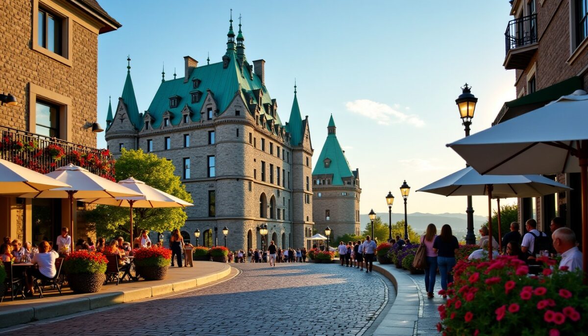 Les clés pour vivre un séjour inoubliable à Québec Les clés pour vivre un séjour inoubliable à Québec