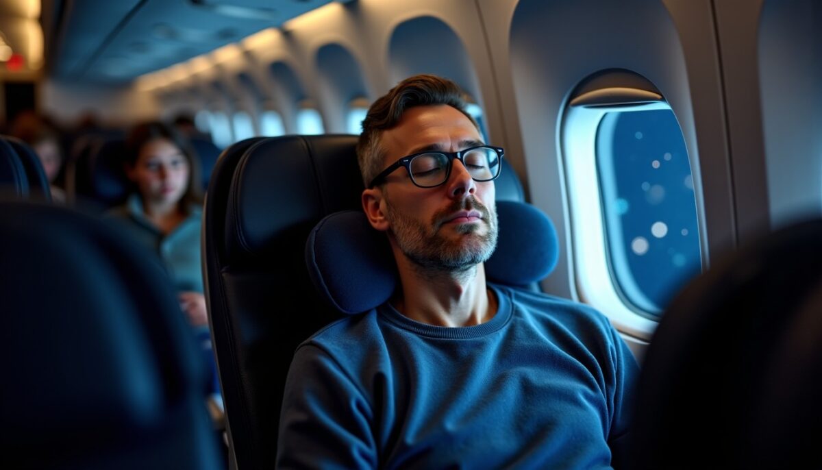 Voyage long-courrier en avion : votre guide ultime pour un vol serein Voyage long-courrier en avion : votre guide ultime pour un vol serein
