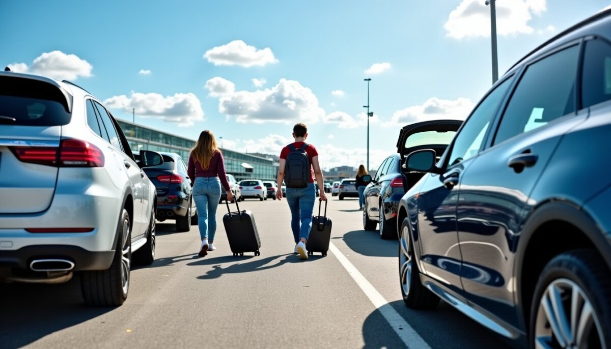Assurez votre stationnement à l'aéroport de Toulouse-Blagnac grâce à Parkos Assurez votre stationnement à l'aéroport de Toulouse-Blagnac grâce à Parkos