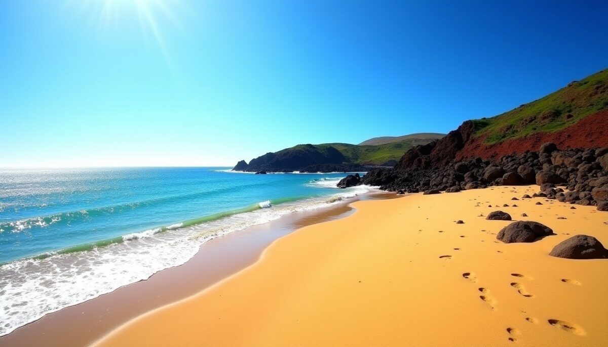 Lanzarote en juin : guide complet sur le climat, la température, l'ensoleillement et nos recommandations